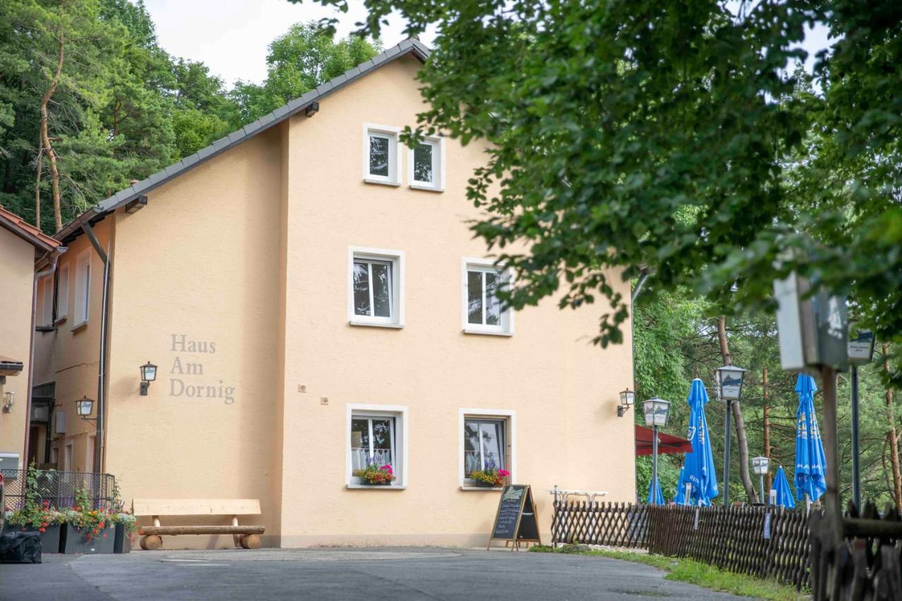 Dein Dornig Hotel Ebensfeld Buitenkant foto