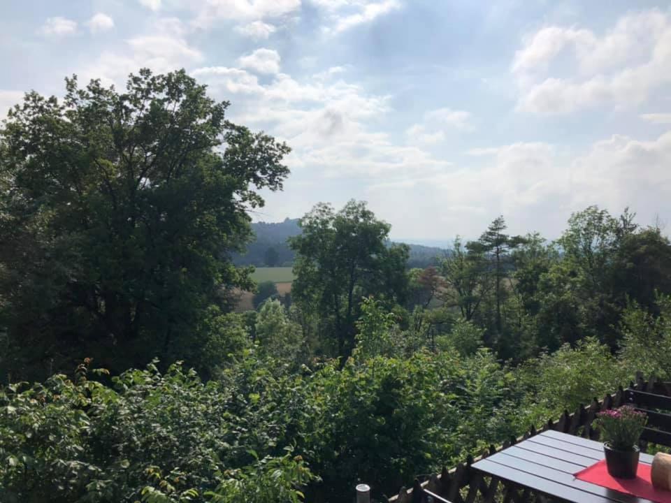 Dein Dornig Hotel Ebensfeld Buitenkant foto