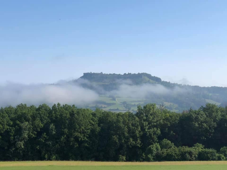 Dein Dornig Hotel Ebensfeld Buitenkant foto