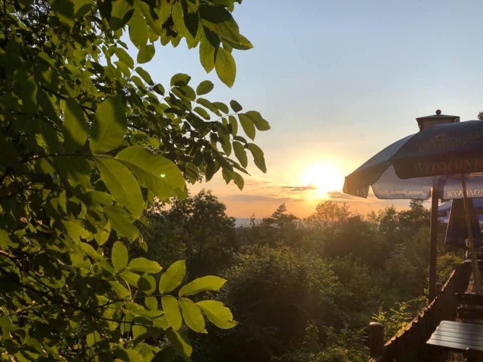 Dein Dornig Hotel Ebensfeld Buitenkant foto